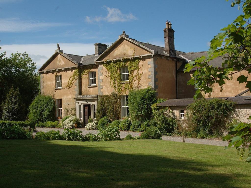Kilgraney House Pensionat Bagenalstown Eksteriør billede