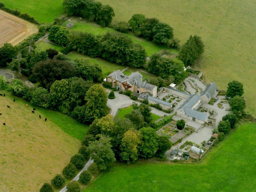 Kilgraney House Pensionat Bagenalstown Eksteriør billede