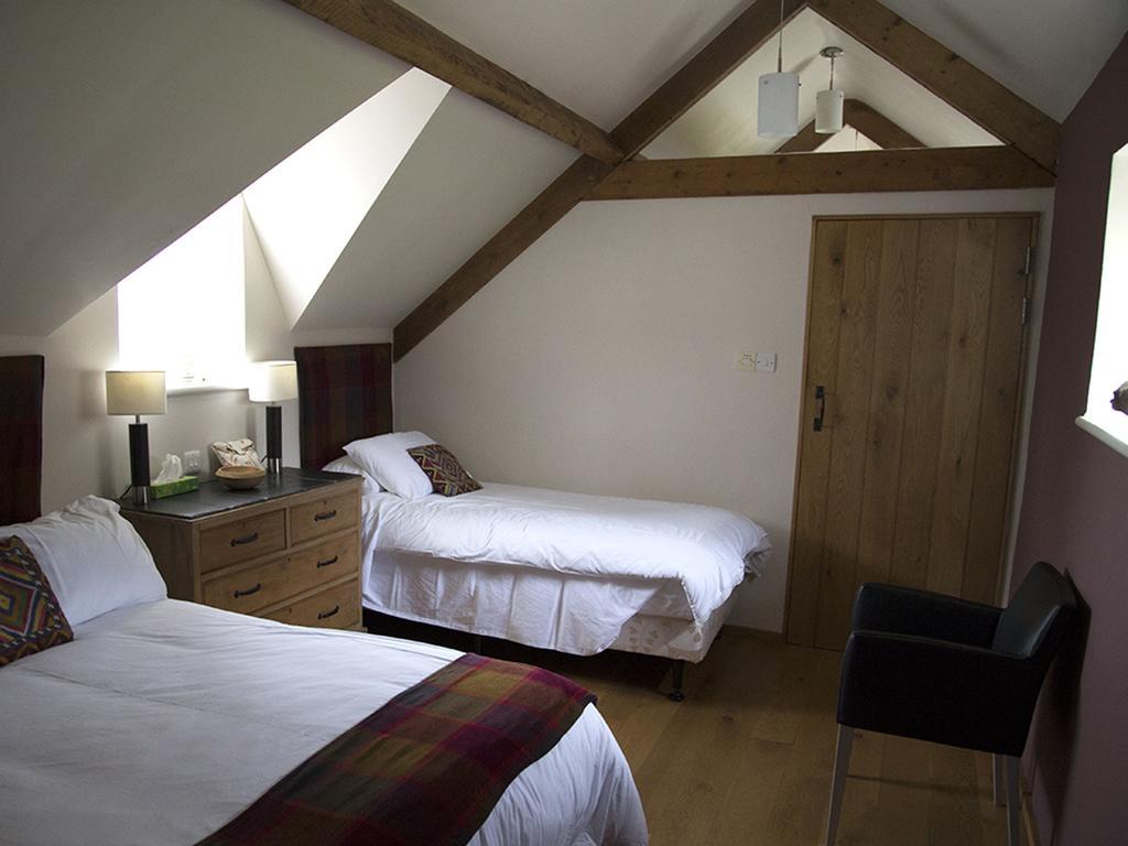 Kilgraney House Pensionat Bagenalstown Eksteriør billede
